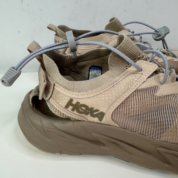 HOKA HOPARA 2 Sand Dune Women's Hiking Trail Shoes 1147670 CMCD Size 8 - Picture 3 of 14